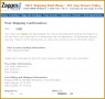 3 order Confirmation Email Template