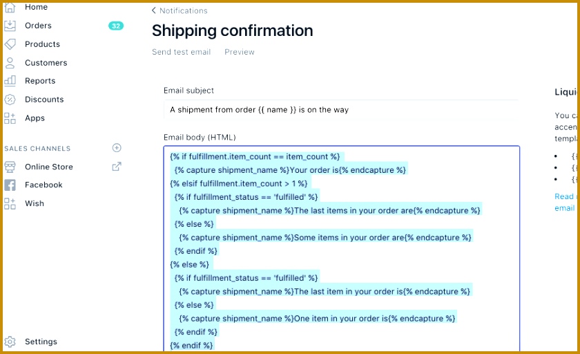 Making Sure My Customer Receives a Shipping Confirmation Email big5s From now when your order is fulfilled with Oberlo your customers will receive a notification letter that their order has been shipped and tracking 512840