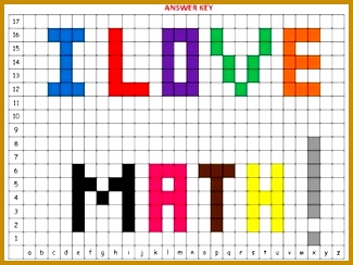 Parallel Lines Cut By a Transversal Coloring Grid In Activity 244325