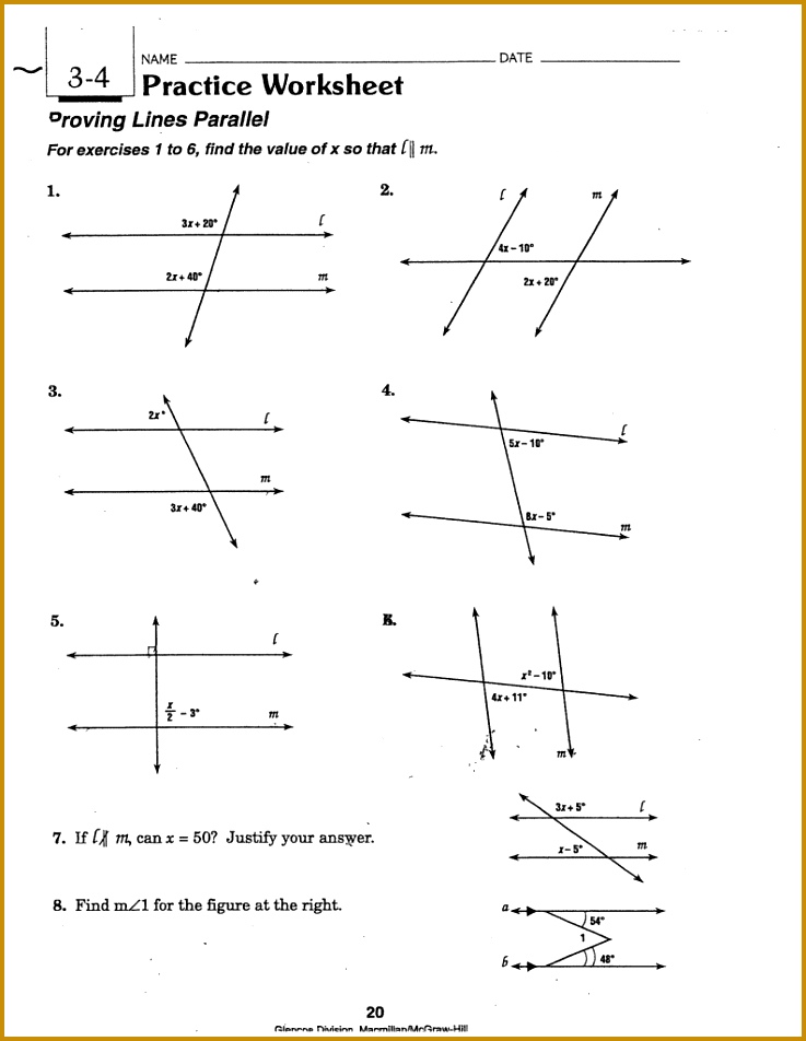3-parallel-lines-cut-by-a-transversal-worksheet-fabtemplatez