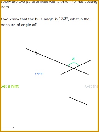 parallel lines 1 428321