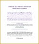 5 Partner Business Plan Template