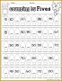 7 Pattern Worksheets