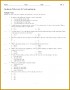 6 Potential and Kinetic Energy Worksheet