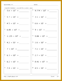 Worksheet 4 D Russell Print Worksheet and Answers 213277