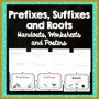 3 Prefix Worksheets