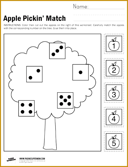 the link above to our free Apple Pickin Math worksheet ideal for pre 537698