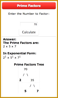 Prime factorization tree calculator 415247