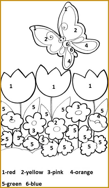 free printable spring worksheet for kindergarten 2 766445