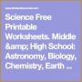 7 Printable Worksheets