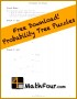 6 Probability Worksheets