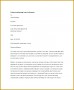 5 Professional Apology Letter