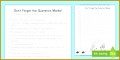 7 Punctuation Worksheets