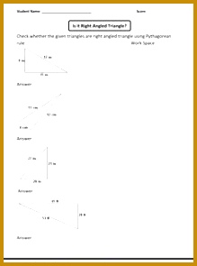 Geometry Equations Worksheet 295219