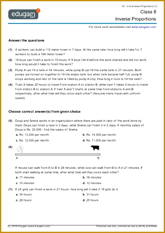 Test Review Math Worksheets Worksheets for all Download and Worksheets 761538