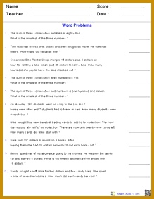 Writing And Solving Equations Worksheet Worksheets for all Download and Worksheets 283219
