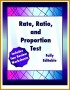 4 Ratios and Rates Worksheets