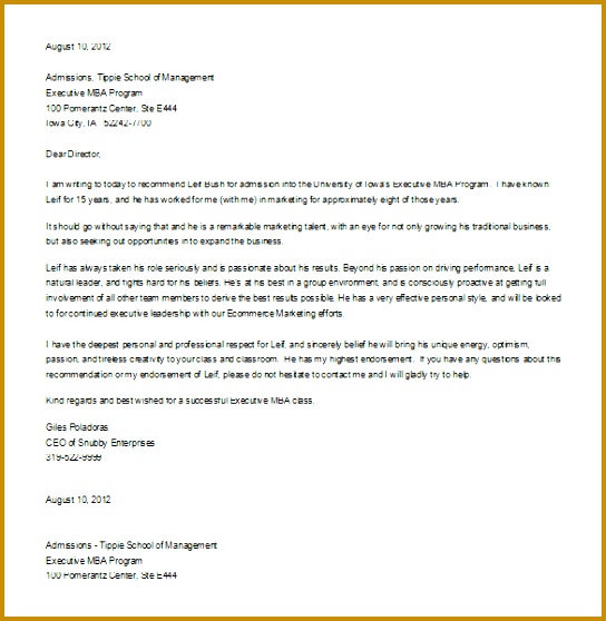 Letter of Re mendation for Student – 8 Free Word Excel PDF uzcwD Free Download Letter of Re mendation for Student Leadership 558544