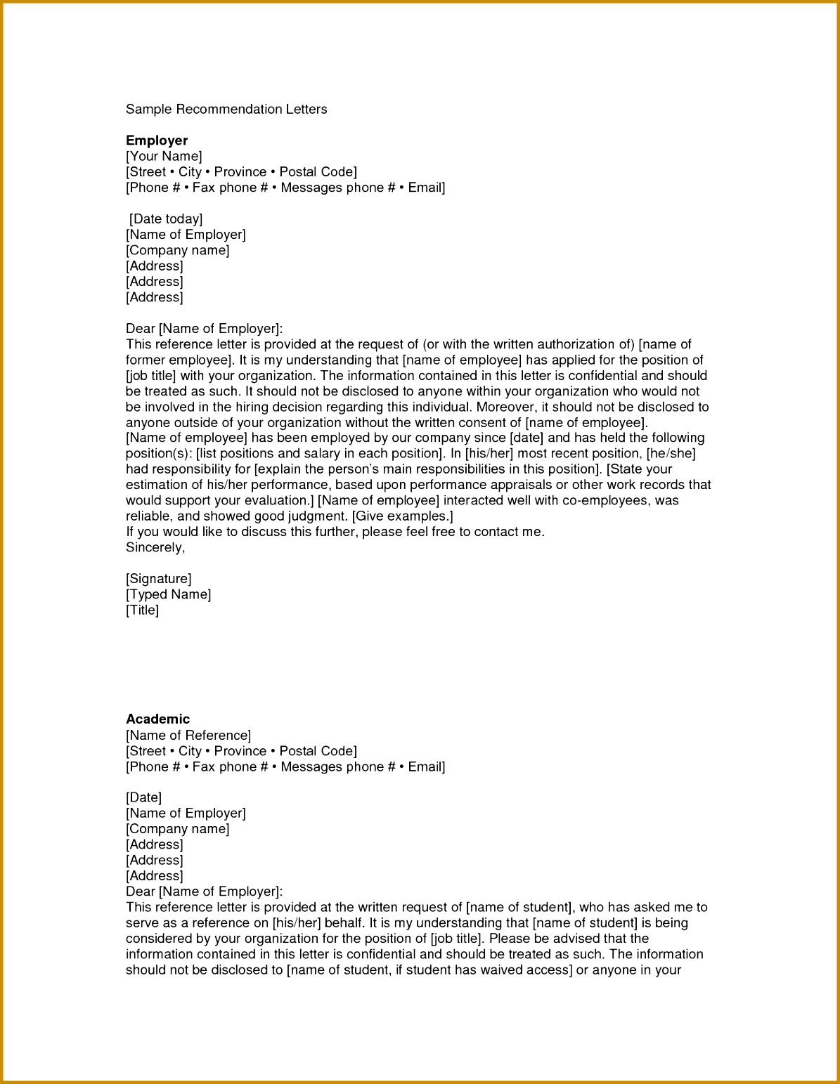 Re mendation Letter Sample Students tdvgP Best Ideas Re mendation Letters For Students Template In 15431195