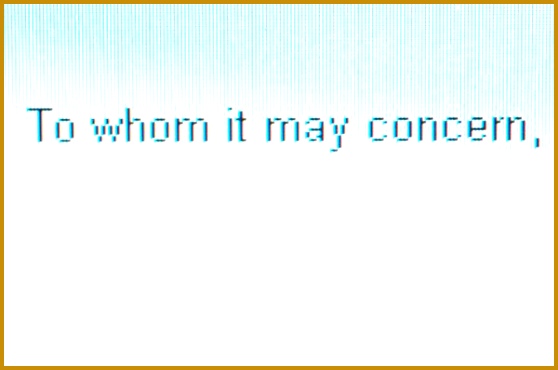 Character reference letters should be written only by persons who know the applicant well enough to 370558