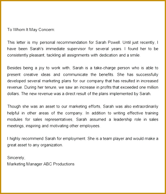 reference letter samples 7 best reference letter images on letter templates reference letter sample from employer reference letter 558651