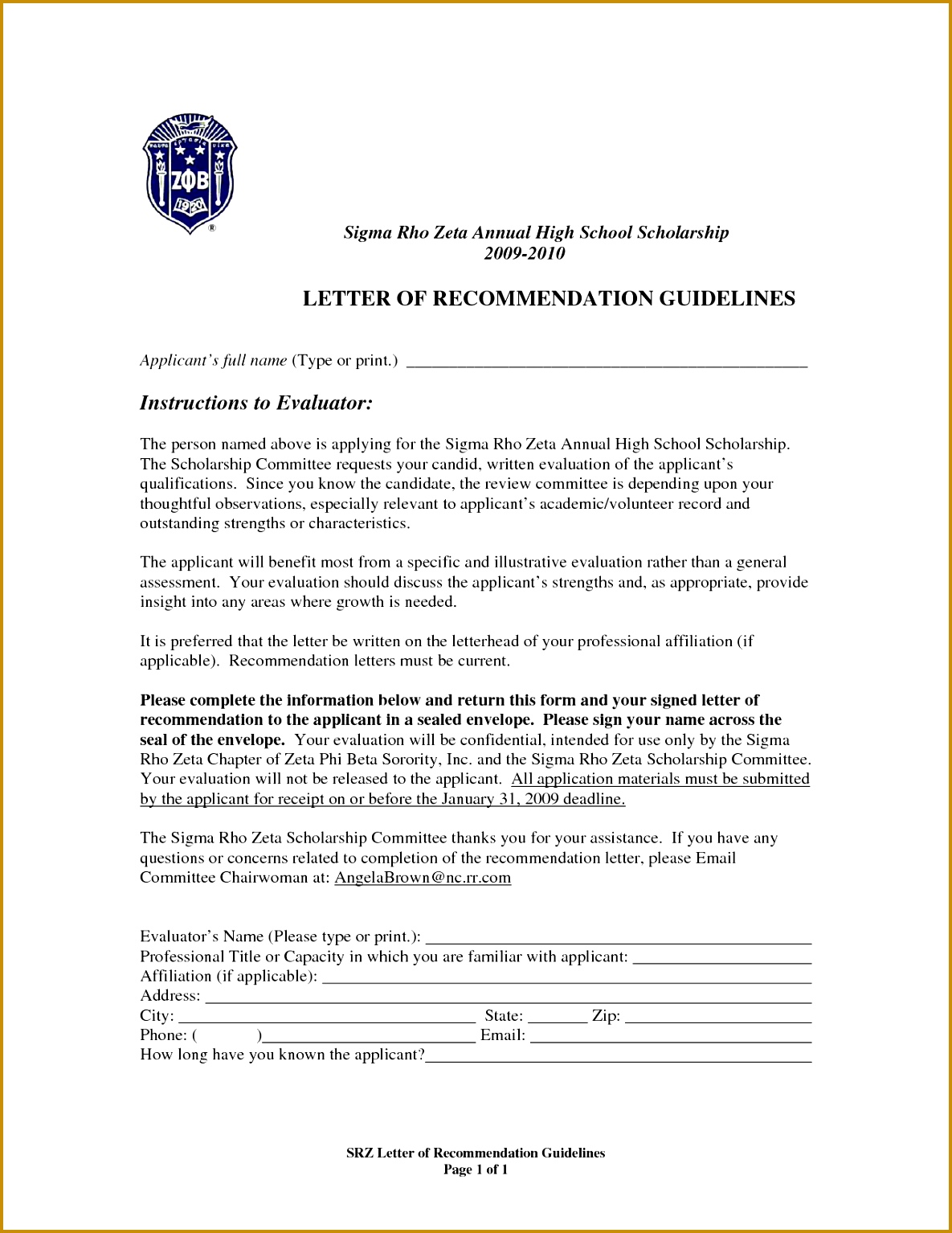 letter of re mendation formats 15341185