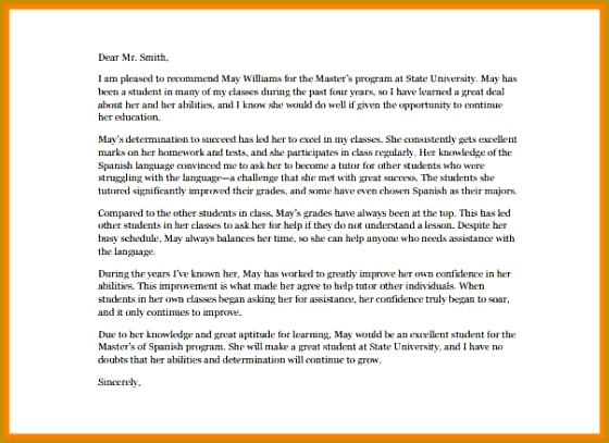 43 Testimonial format for students modernday Testimonial Format For Students Writing Letters Re mendation Internship pliant 407560