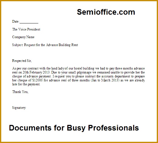 payment request letter 470518