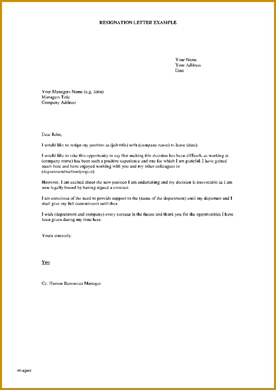 Resignation Letter Awesome format Resign Letter From Job uesas Format Resign Letter From Job Lovely Job Resigning Letter Format Toreto 789558