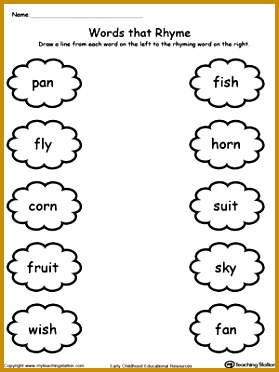 Kindergarten worksheets 372279