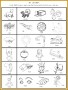 6 Rhyming Worksheets