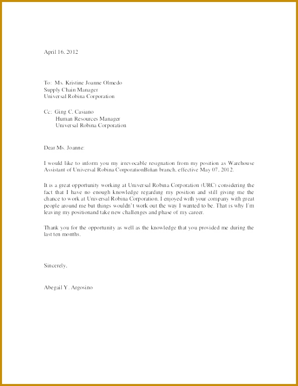 The 25 best Sample of resignation letter ideas on Pinterest format of salary certificate 593768