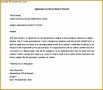 4 School Transfer Letter