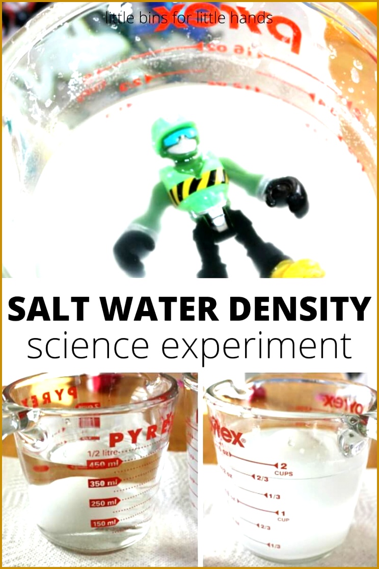 Salt Water Density Science Experiment Float An Eggh Sink Does Egg I 0d Awesome 1116744