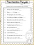 3 Second Grade Writing Worksheets