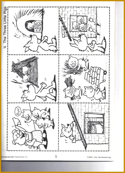 3 Pigs sequence 555403