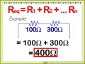 3 Series and Parallel Circuits Worksheet with Answers