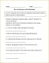 3 Simple and Compound Sentences Worksheet
