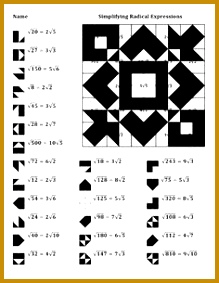 Converting from Decimal Form to Mixed Form Color Worksheet 283219
