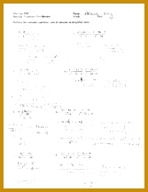 6 pages Rational Function Test Review Key 216167