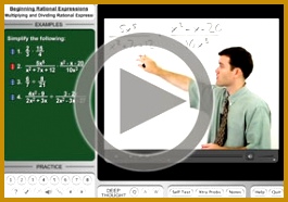 Dividing Rational Expressions on MathHelp 265186