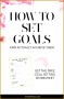 3 Smart Goals Worksheet