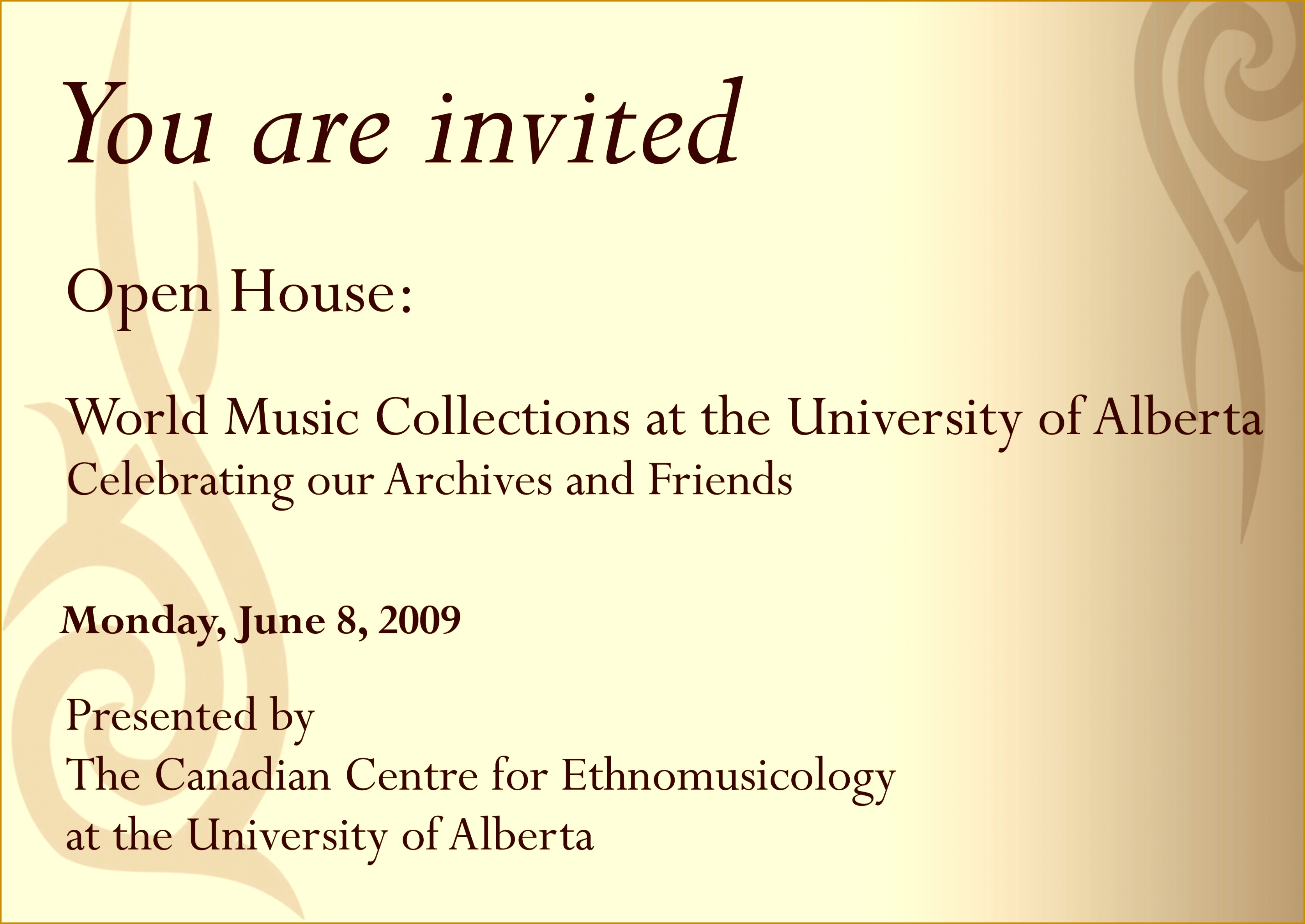 Invitation Letter For Social Event Best Event Invitation Templates Example Mughals 23713348