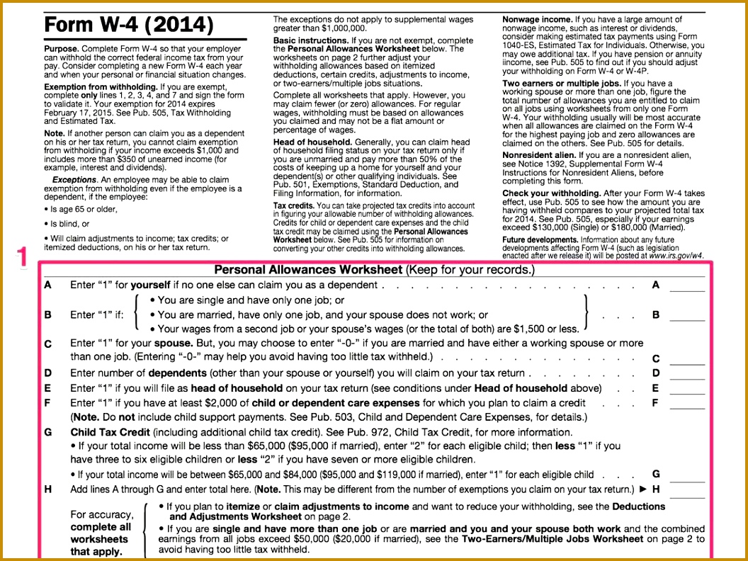 How To Fill Out A W 4 Business Insider 1ursg 544eb053ecad04a97a911e8a 1136 852 7921056
