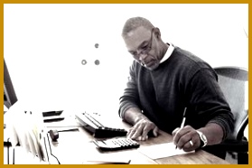 How the Social Security Benefits Calculation Works fPbre Man calculating his Social Security benefits 186279