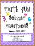 4 solving Equations Worksheet
