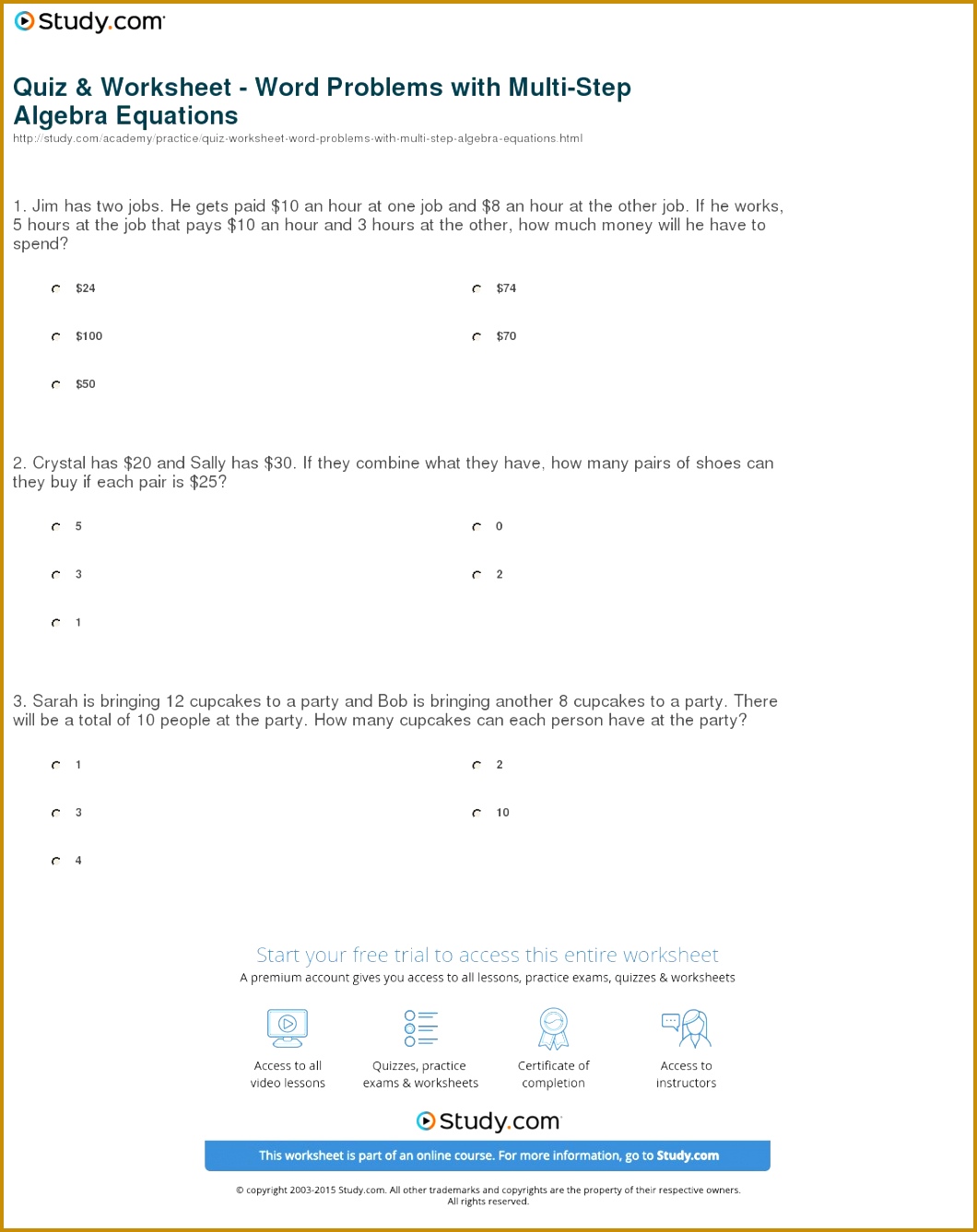 Solve My Algebra Problems Practice Answers Help 13371060