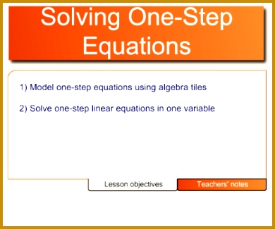 Solving e Step Equations 325390