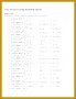 3 solving Quadratic Equations by Factoring Worksheet