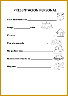 Presentacion personal introducing 325229